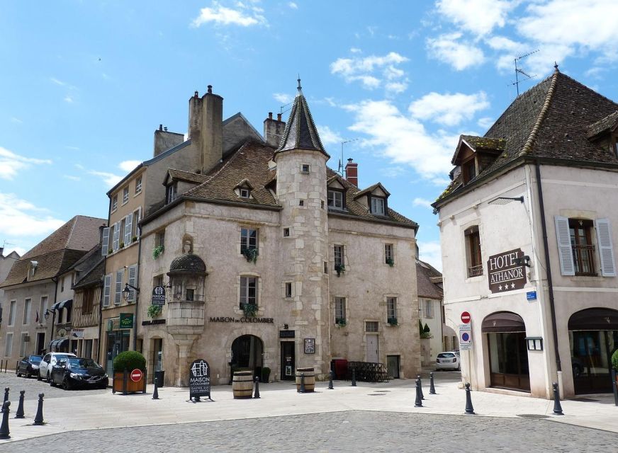 Beaune - Private Walking Tour - Meeting Point & Features