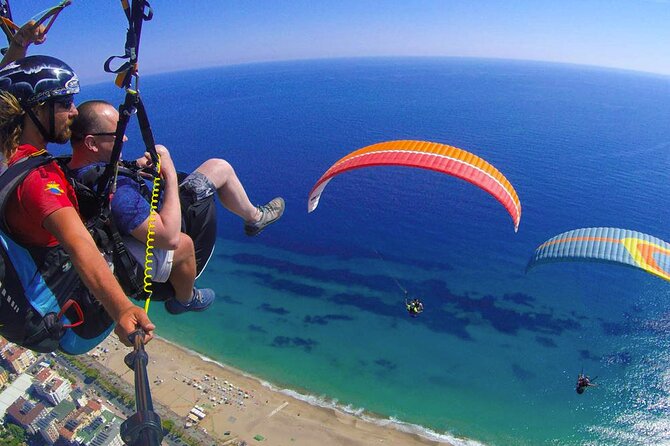 Belek Paragliding Experience By Local Expert Pilots - General Information