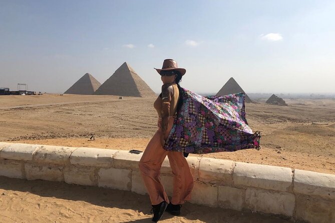 Best Giza, Sakkara and Memphis Private Day Tour and Dinner Cruise - Tips for a Memorable Experience