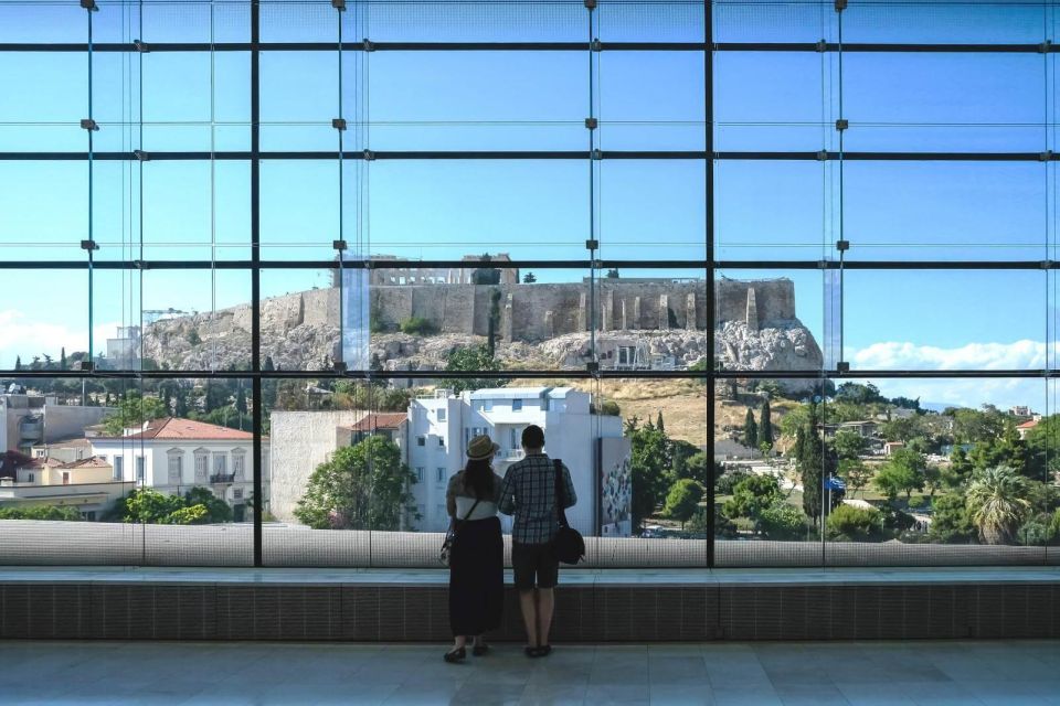 Best of Athens in One Day: Acropolis & City Private Tour - Optional Add-Ons