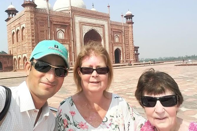 Best of Delhi and Taj Mahal: 1 Day Agra and 1 Day Delhi Tour - Booking Process