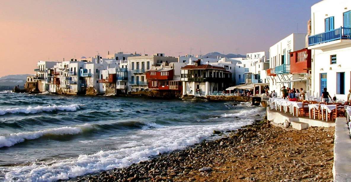 Best of Mykonos Island 4 Hours Private Tour - Inclusions and Exclusions