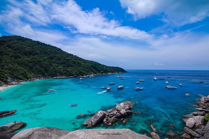 Best of Similan Islands Snorkeling Tour by Speedboat - Cancellation and Refund Policy