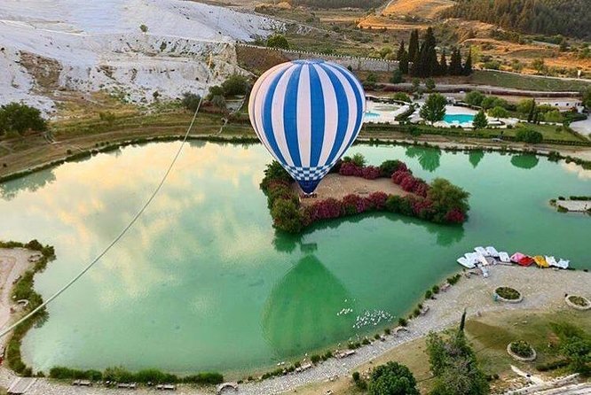 Best Rates Pamukkale Hot Air Balloon Tour - Booking Information