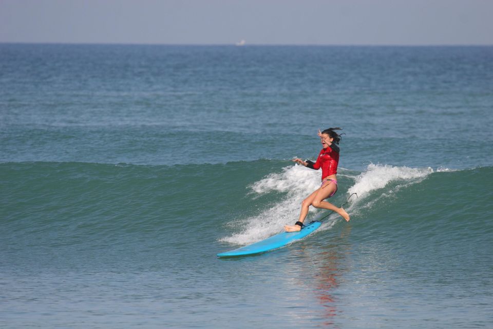 Biarritz: Surf Lessons on the Basque Coast. - Customer Reviews