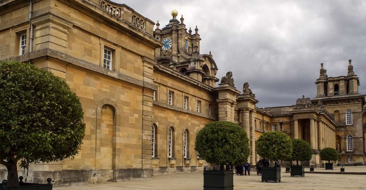 Blenheim Palace in a Day Private Tour With Admission - Experience Description