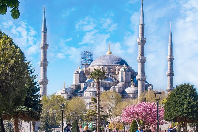 Blue Mosque and Sultanahmet Tour - Customer Reviews