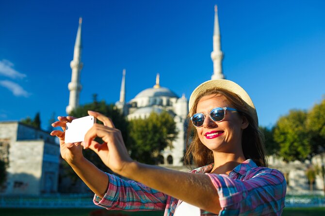 Blue Mosque, Hagia Sophia and Istanbul Old City Private Tour - Licensed Guide Ratio