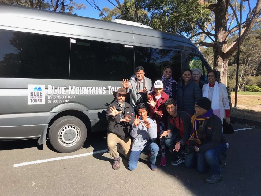 Blue Mountains Day Tour Small Group From Sydney - Luxurious Experience and VIP Treatment