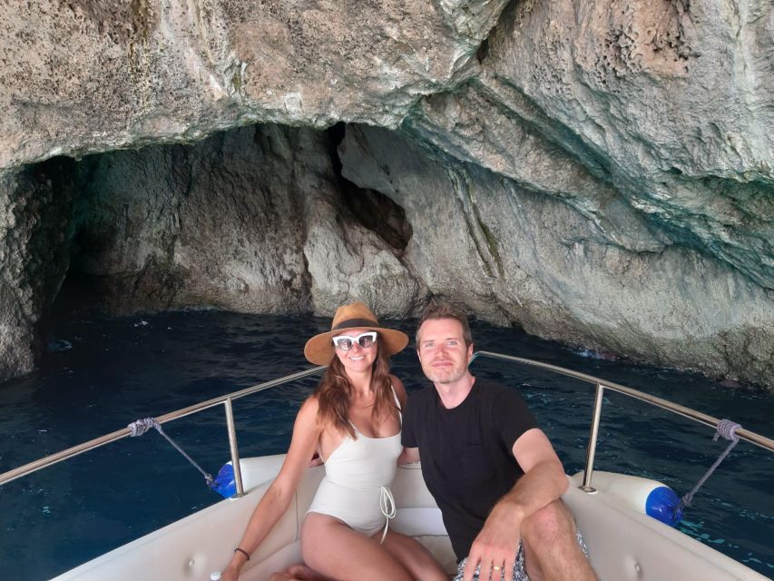 Boat Rental: Discover Beaches, Caves and Hidden Coves - Features of the Boat Fleet