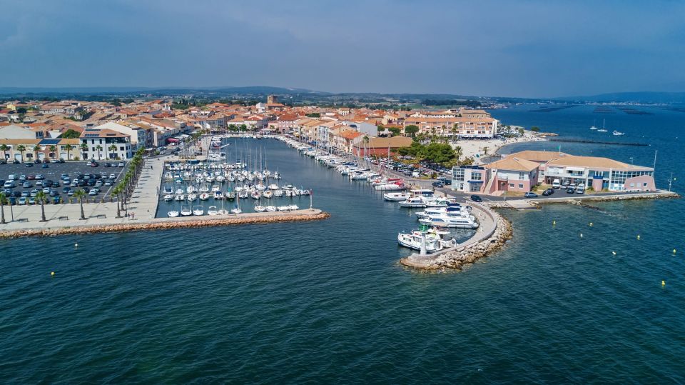 Boat Trip on the Etang De Thau With Oyster Tasting - Key Features of the Boat Trip