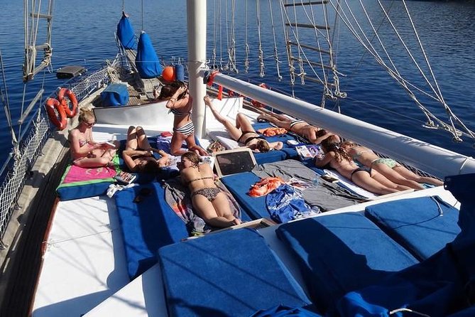 Bodrum Sightseeing & Relaxation Yacht Cabin Charter - Pricing Details and Inclusions