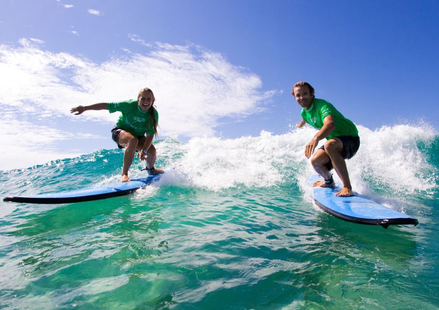 Bondi Beach: 2-Hour Surf Lesson Experience for Any Level - Location Details