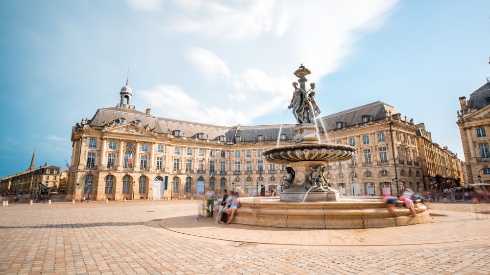 Bordeaux: City Highlights & Self-Guided Scavenger Hunt Tour - Inclusions and Assistance