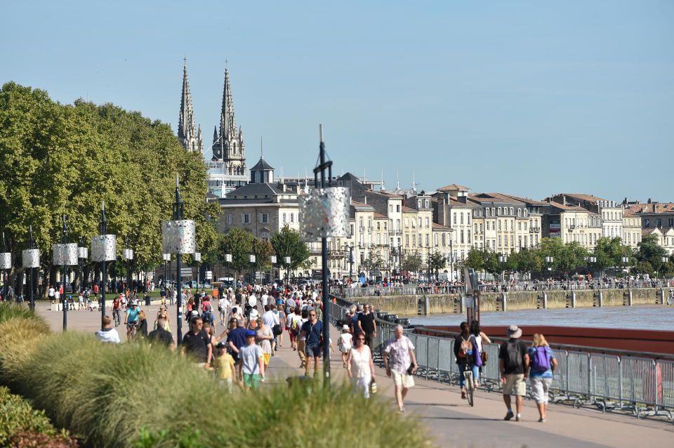 Bordeaux: Guided Walking Tour - Customer Reviews