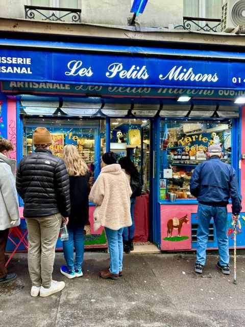 Bordeaux: Private Bakery, Chocolate & Patisserie Food Tour - Inclusions and Meeting Point