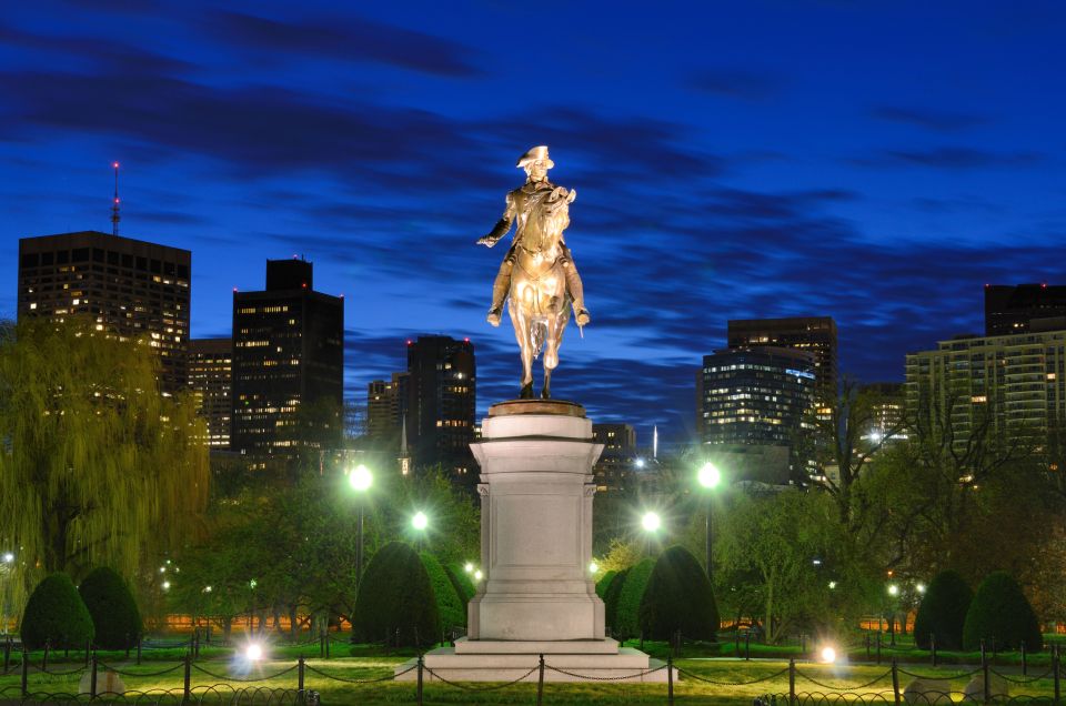 Boston: Death and Dying Walking Ghost Tour - Colonial America Death Insights