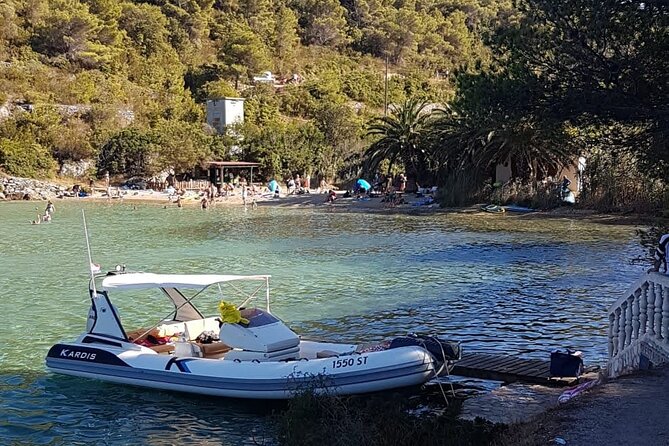 Brač (Golden Horn) Half Day Private Boat Tour - Safety Guidelines