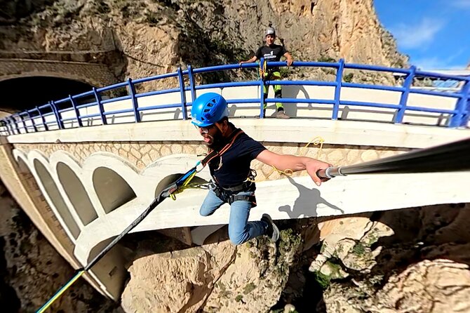 Bridge Jumping Experience in Mascarat, Altea - Last Words