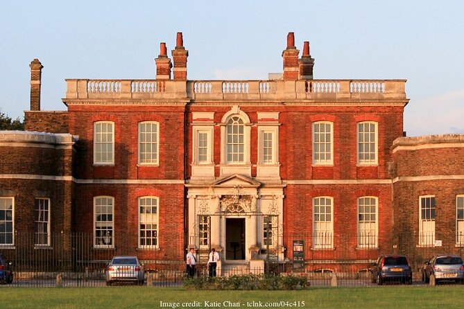 Bridgerton Filming Locations in Greenwich: Private Half-Day Tour - Exclusive Half-Day Experience