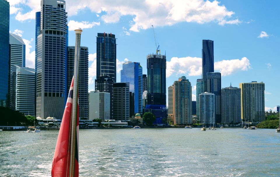 Brisbane: Sightseeing River Cruise With Morning Tea - Customer Reviews