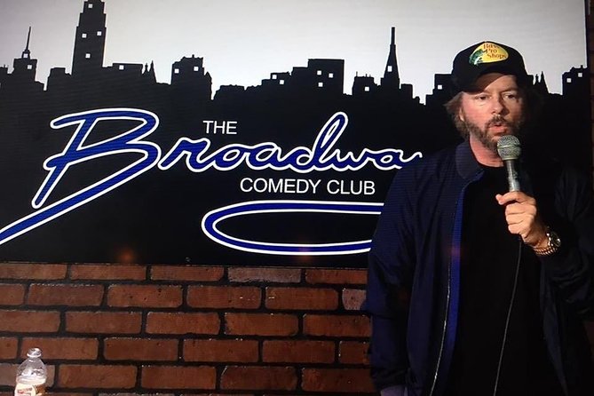 Broadway Comedy Club - Traveler Reviews and Ratings