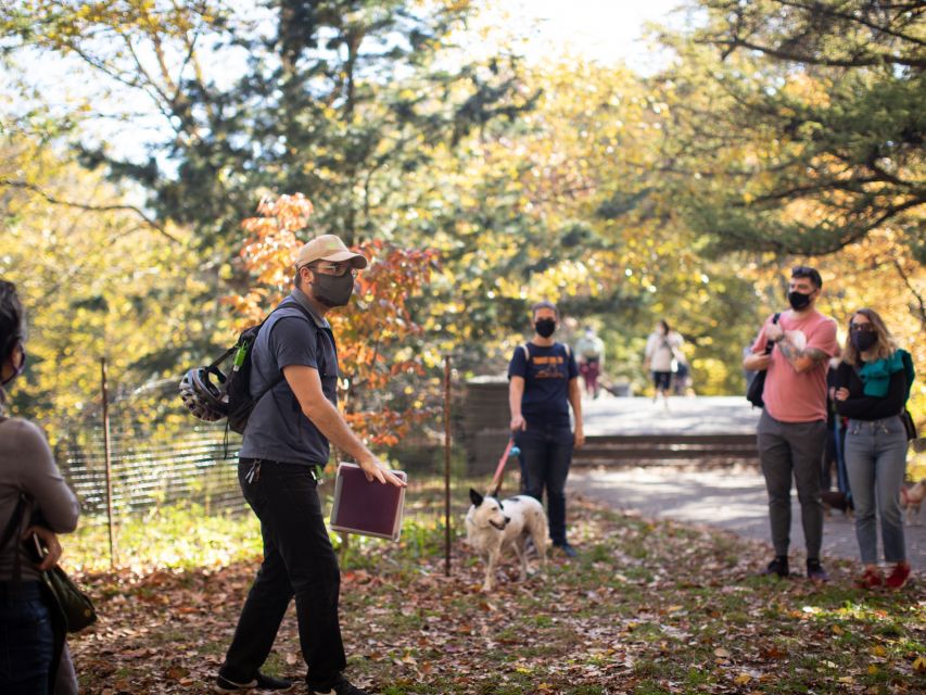 Brooklyn: 2-Hour Prospect Park Guided Walking Tour - Booking Information