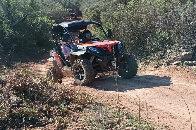 Buggy Quest - 1 Hour Off-Road Guided Tour From Albufeira - Safety Precautions