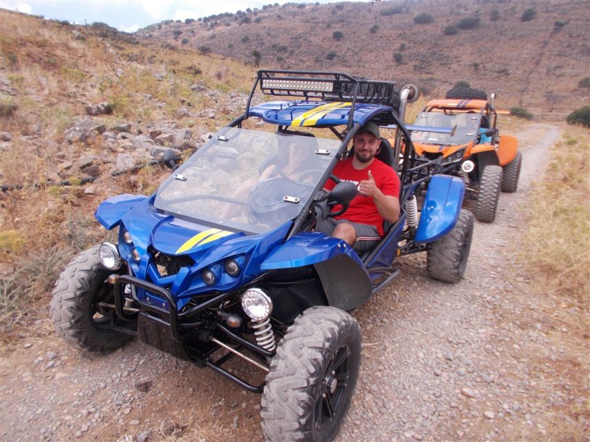 Buggy Safari Crete (Transfer and Lunch) Analipsi- Hersonisos - Pickup Locations