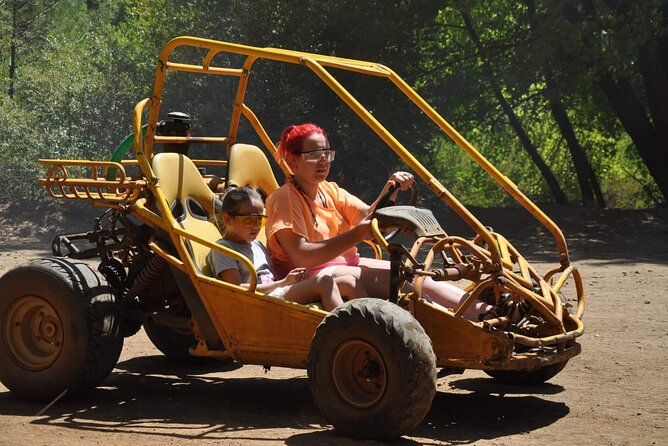 Buggy Safari Natural Trails (Attention High Excitement) - Cancellation Policy