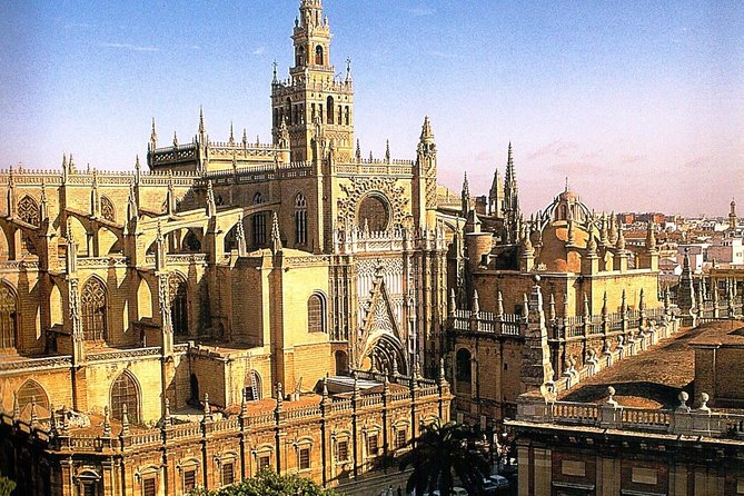 Bullring and Cathedral With Giralda of Seville - Reviews and Ratings