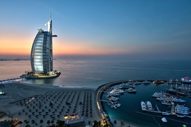 3 burj al arab tour with dinner at al iwan with transfers option Burj Al Arab Tour With Dinner at Al Iwan With Transfers Option