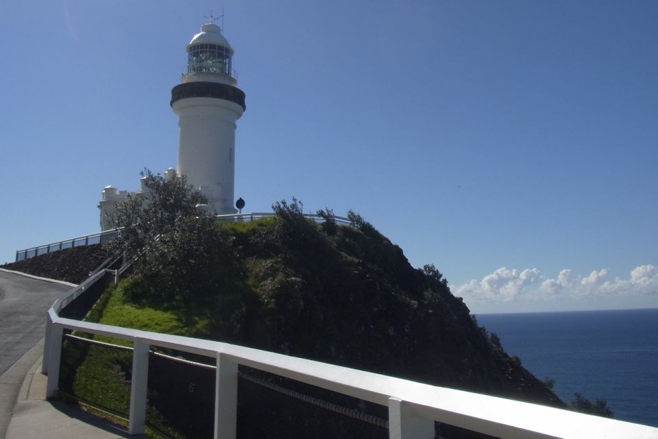 Byron Bay Half-Day Tour - Experience