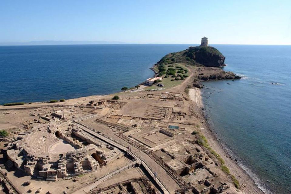 Cagliari: Nora Archaeological Site Private Experience - Tour Description