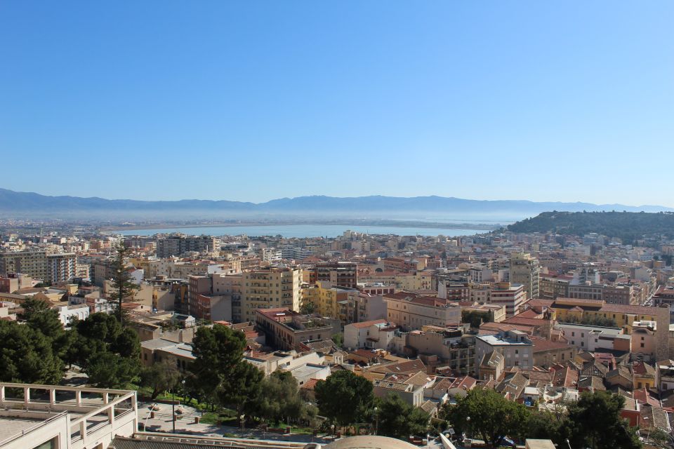 Cagliari: Shore Excursion and City Highlights Tour - Inclusions