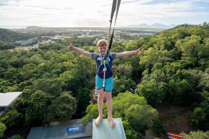 Cairns: Walk the Plank - Inclusions and Restrictions