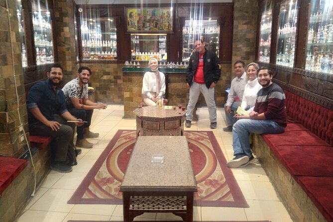 Cairo Private Guided Shopping Tour With Transportation and Lunch - Customer Reviews