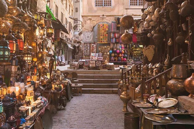 Cairo Shopping Tours to Old Markets and Local Souqs - Personalized Shopping Services