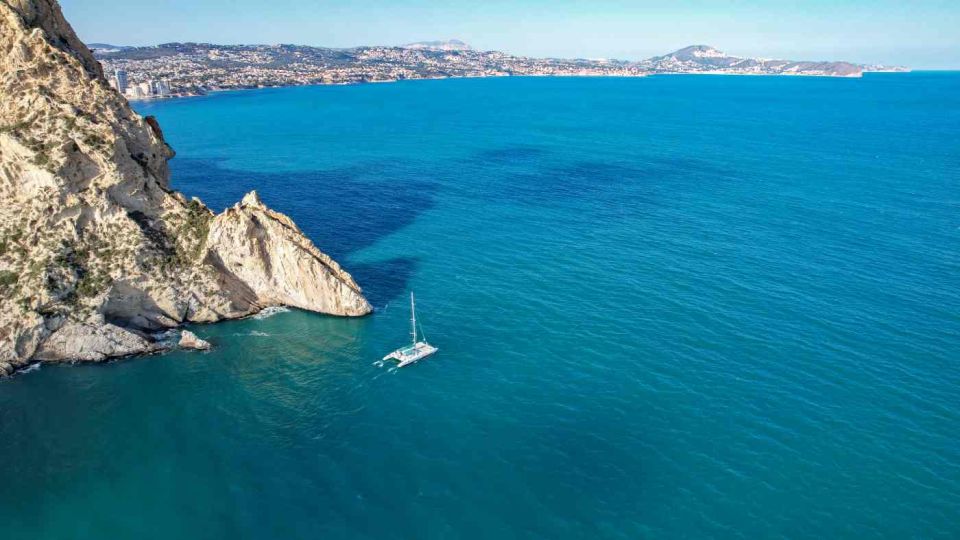Calpe: Sailing Catamaran Cruise With Lunch - Additional Details