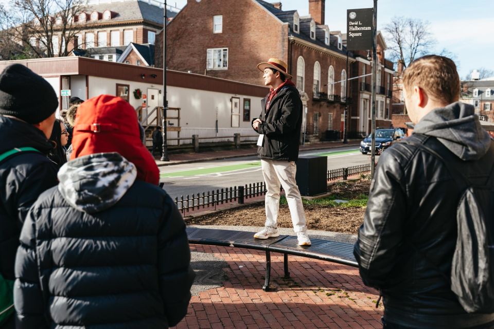 Cambridge: Harvard University Student-Guided Walking Tour - Tour Experience