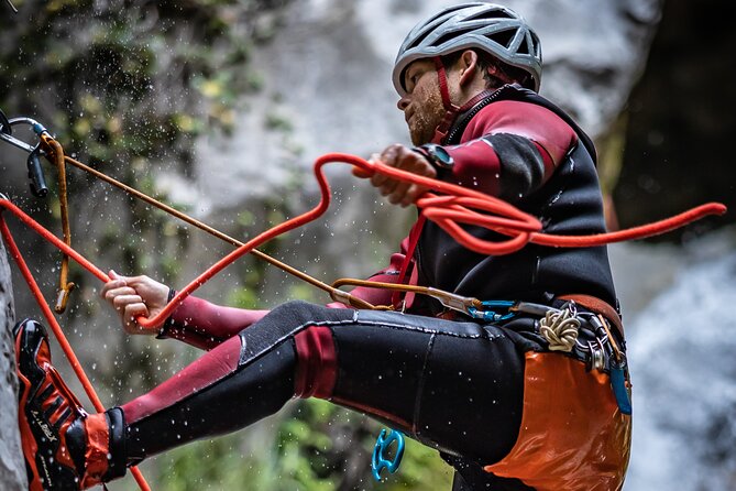 Canyoning in the Gorges Du Loup - Reviews and Ratings