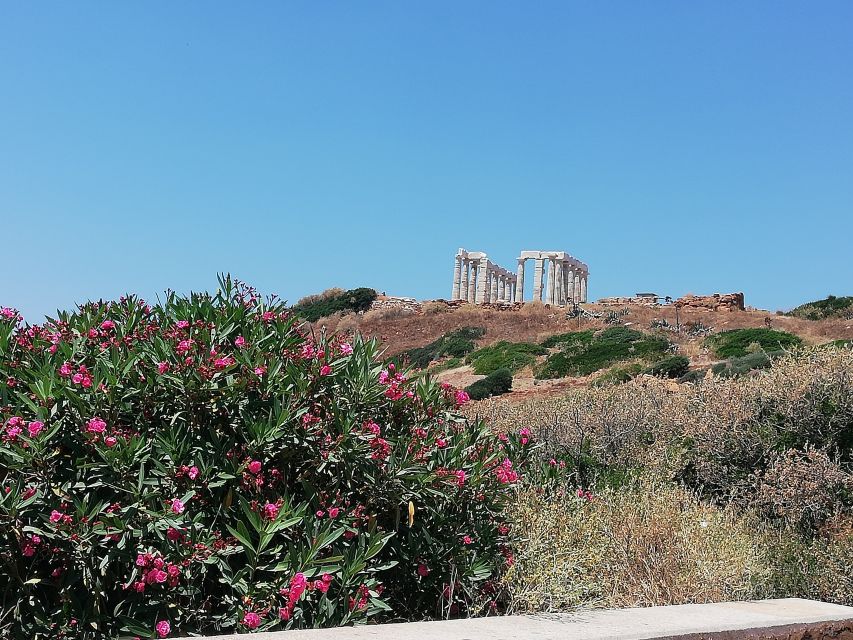 Cape Sounio Sunset Tour With a Stop to Vouliagmeni Lake - Common questions