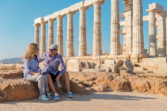 Cape Sounion & Temple of Poseidon Half-Day or Sunset Tour With Flexible Options - Cancellation Policy Details