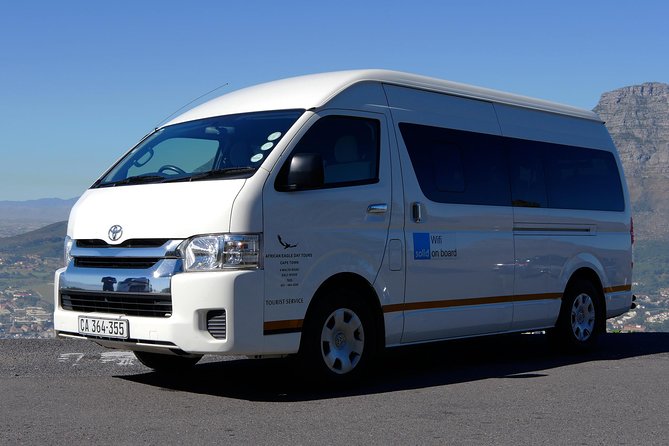 Cape Town Airport Luxury Transfer - Booking Questions and Information