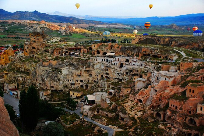 Cappadocia 2 Days Group Tour - Cancellation Policy Details