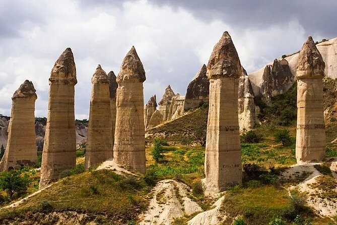 Cappadocia Amber Full-Day Tour All Included - Safety and Travel Tips