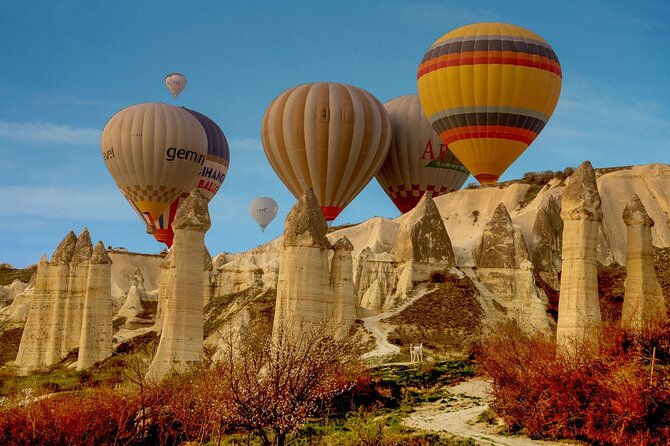 Cappadocia Balloon Tour - Booking Details and Policies