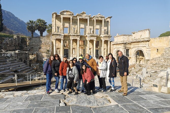 Cappadocia, Ephesus and Pamukkale 4-Day Tour  - Urgup - Itinerary Details