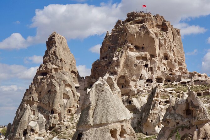 Cappadocia: Green Tour With Lunch, Museum Tickets, GuıDe - Museum Tickets Information