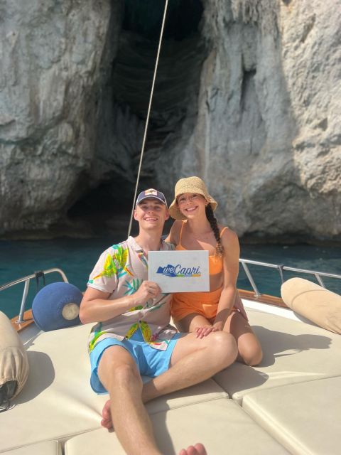 Capri: Exclusive Boat Tour - Customer Reviews